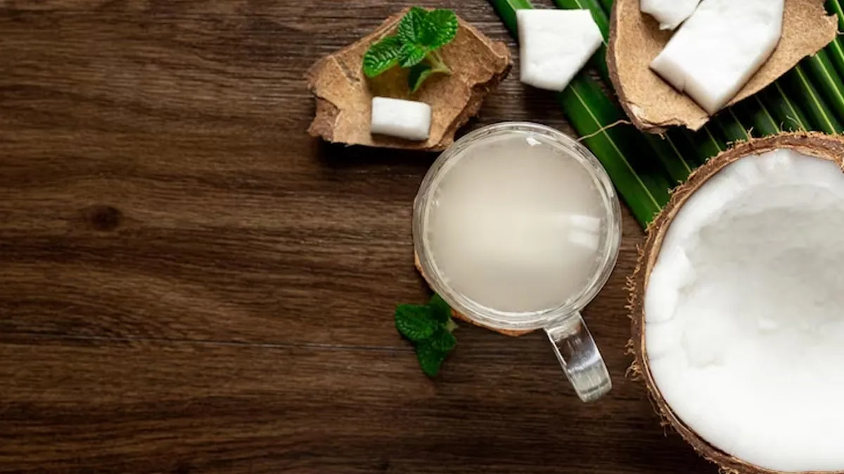 Benefits (and Risks) of Drinking Coconut Water Every Day in Winter, Expert Weighs In