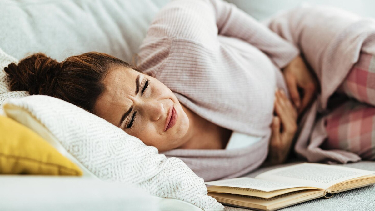 Cramps But No Period? Here’s What It Means