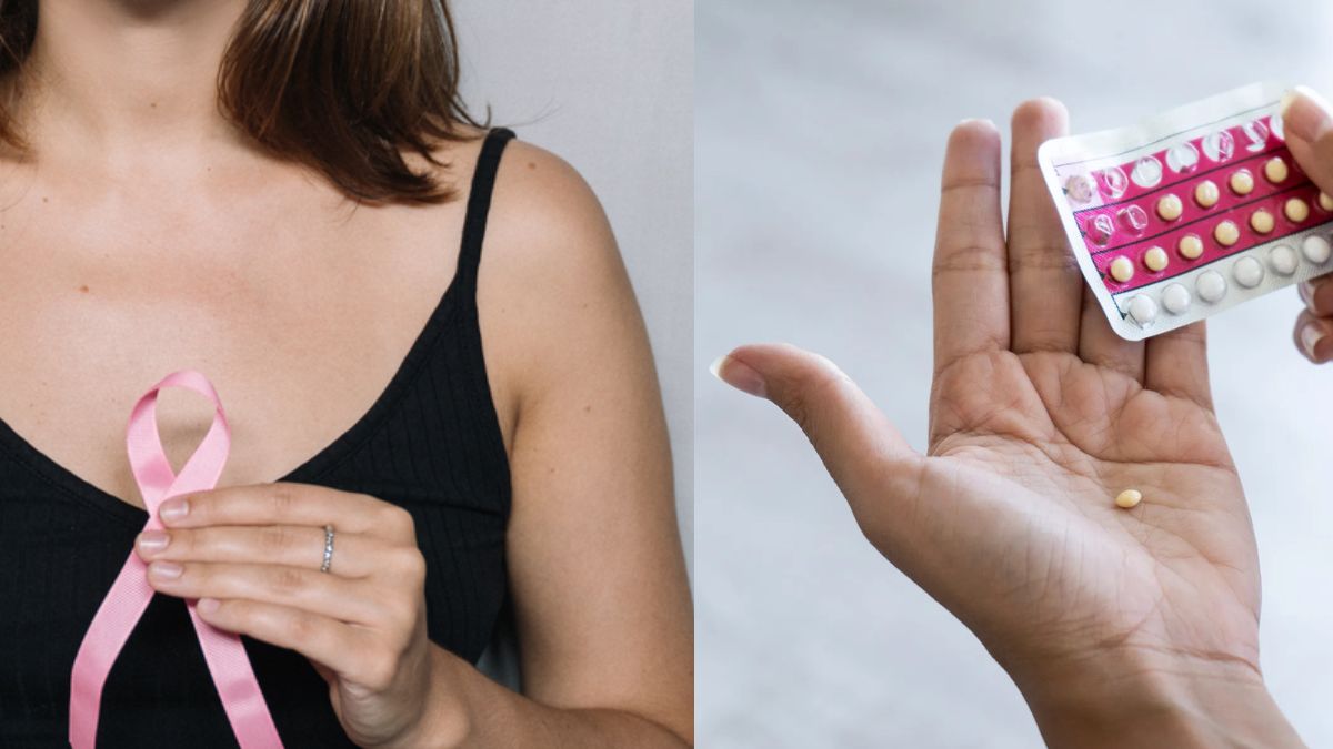 Are Hormonal Contraceptives Linked to Breast Cancer? We Asked an Expert