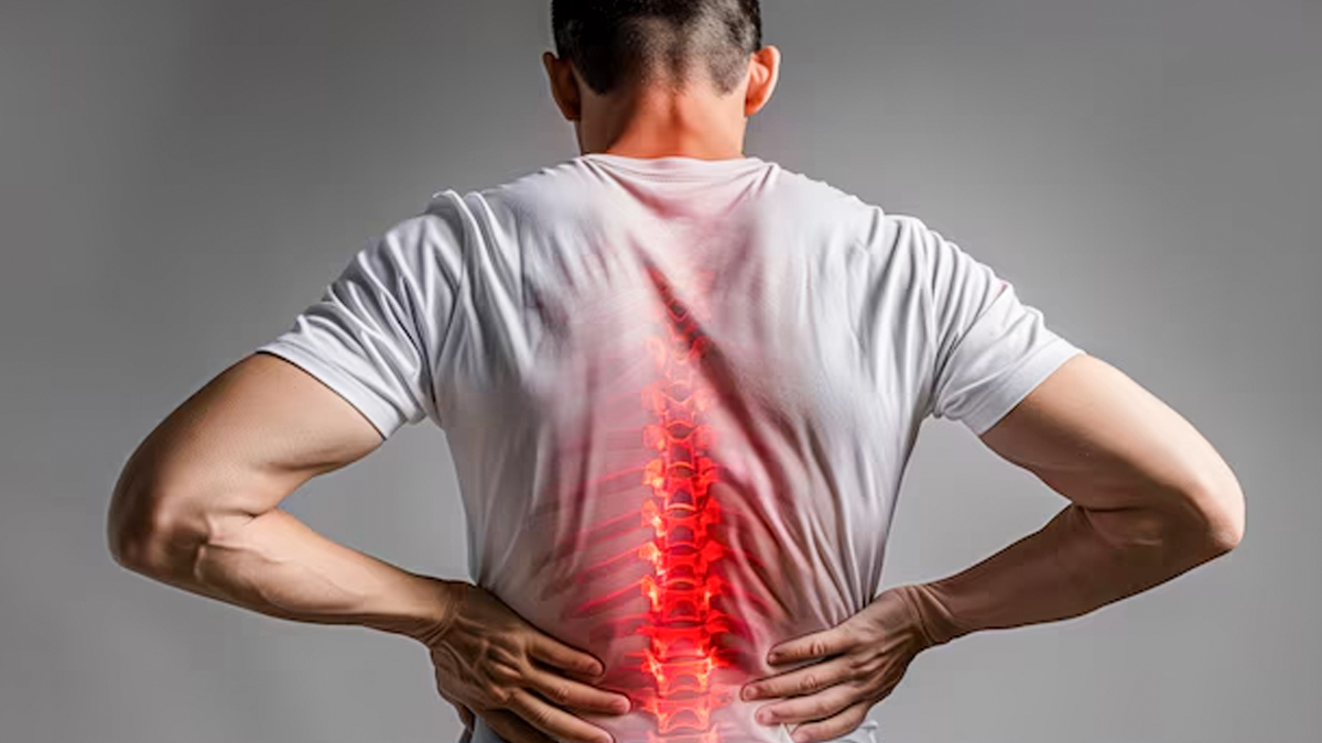 Rising Cases of Slip Disc and Sciatica in Young Adults: What’s Driving the Trend?