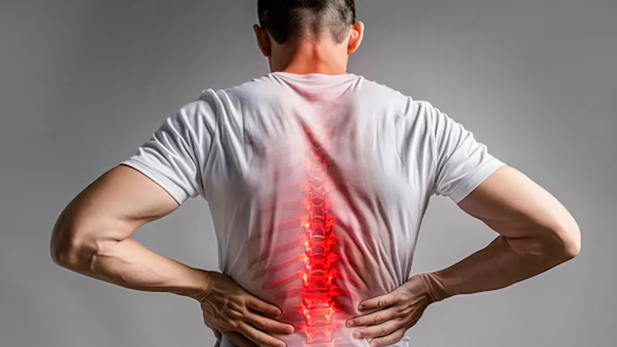 Rising Cases of Slip Disc and Sciatica in Young Adults: What’s Driving the Trend?