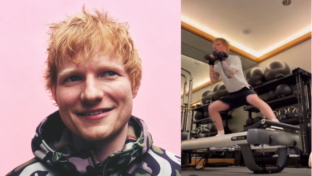 Ed Sheeran Says Pilates Made Him ‘Not Squishy Anymore’: Here’s Why the Workout Works