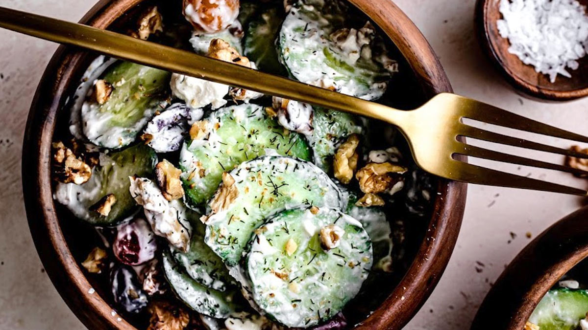 7 Reasons You Should Add Dill To Your Salads Everyday