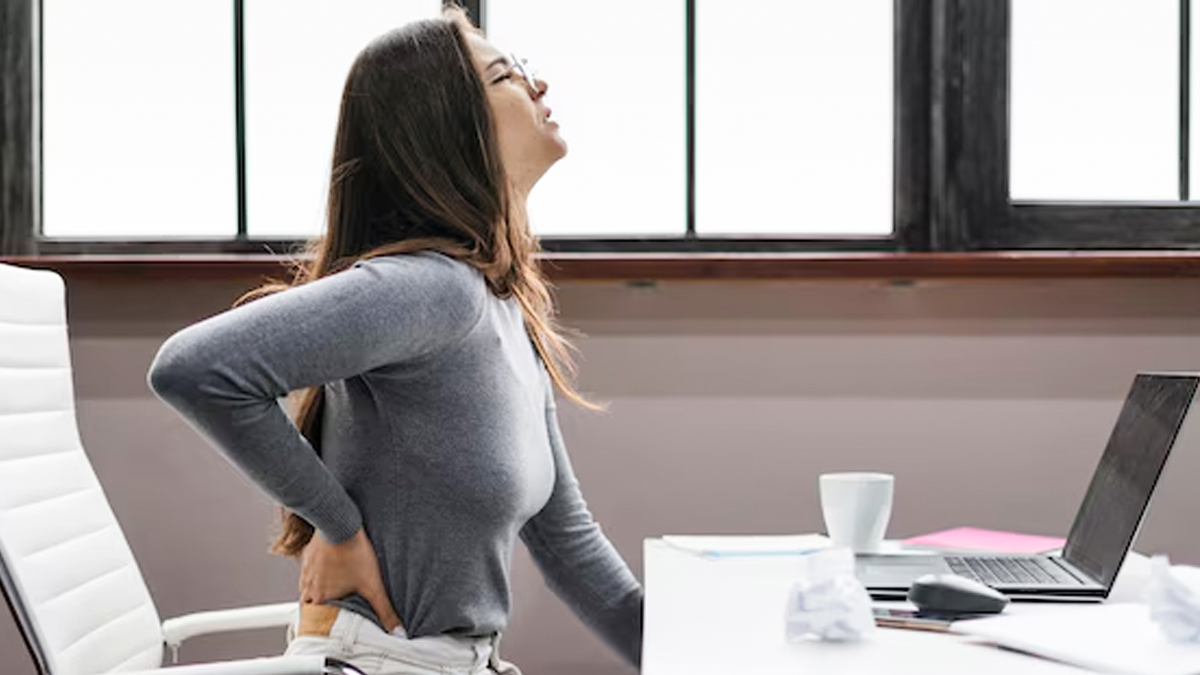 Slip Disc and Sciatica 2