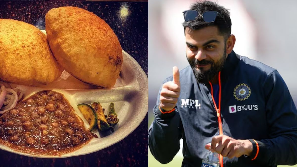 Rajouri Garden’s Chole Bhature May Be Tempting, But Virat Kohli at 37 Is Proof That Self-Control Pays Off
