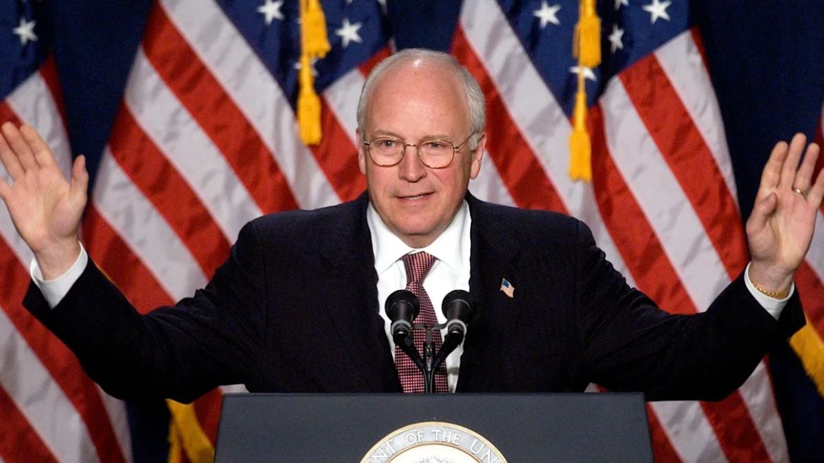 Dick Cheney death cause