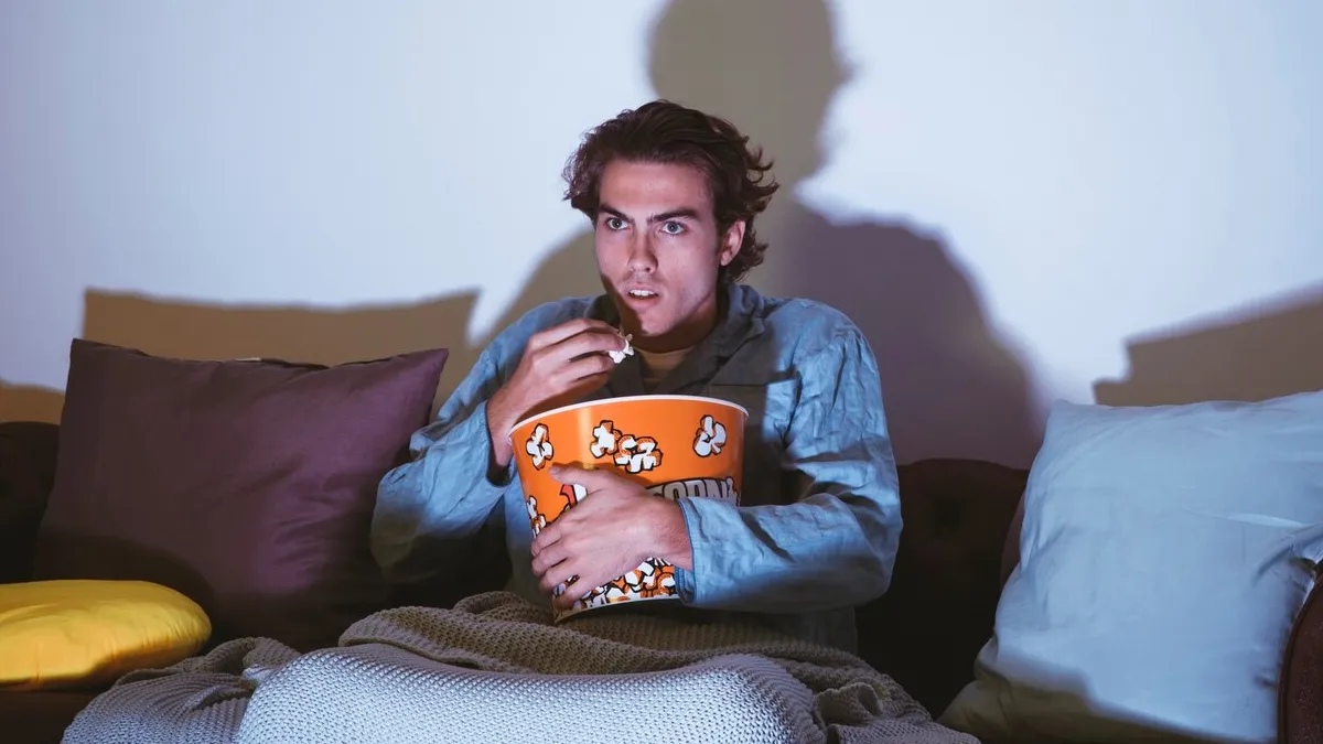 Study Shows Horror Films Can Soothe Your Anxiety – Expert Decodes