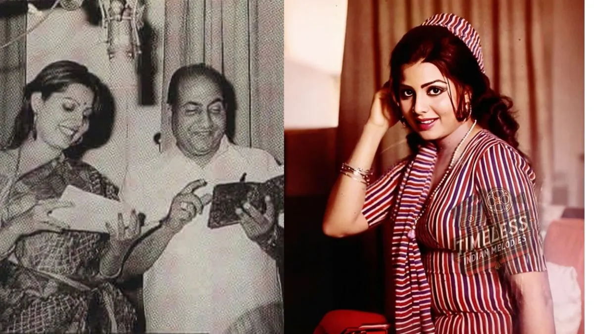 At 71, Veteran Actor-Singer Sulakshana Pandit Passes Due To a Heart Attack - Report