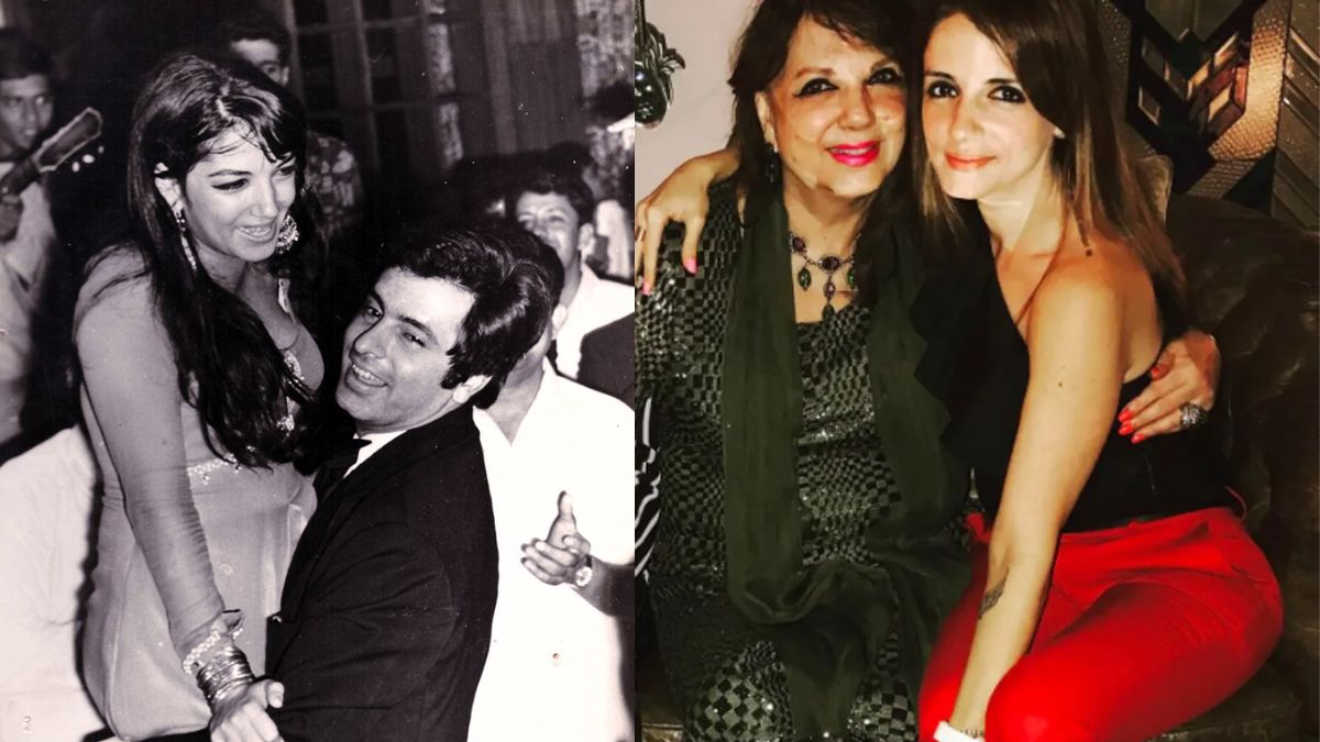 At 81, Zarine Khan, Mother of Sussanne Khan, Dies Due To Sudden Cardiac Arrest - Report
