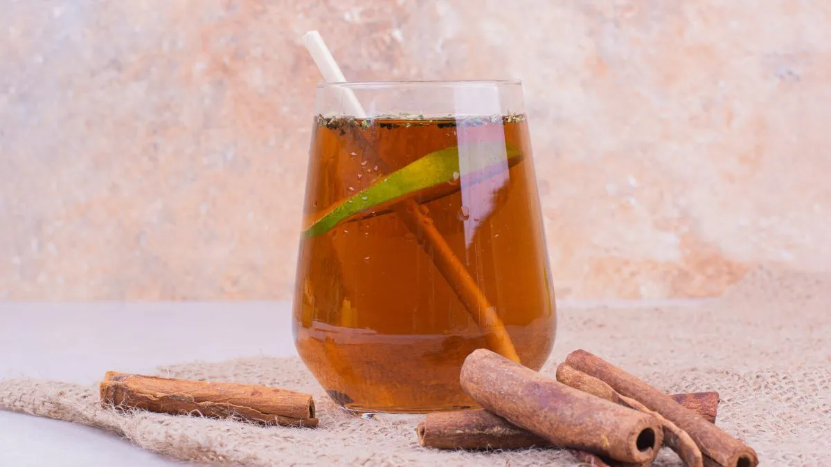Want To Add Cinnamon Water To Your Daily Diet? Expert Shares Recipes