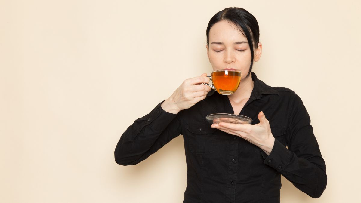 Hypertension Special Diet: Sip These 5 Herbal Teas To Manage High BP
