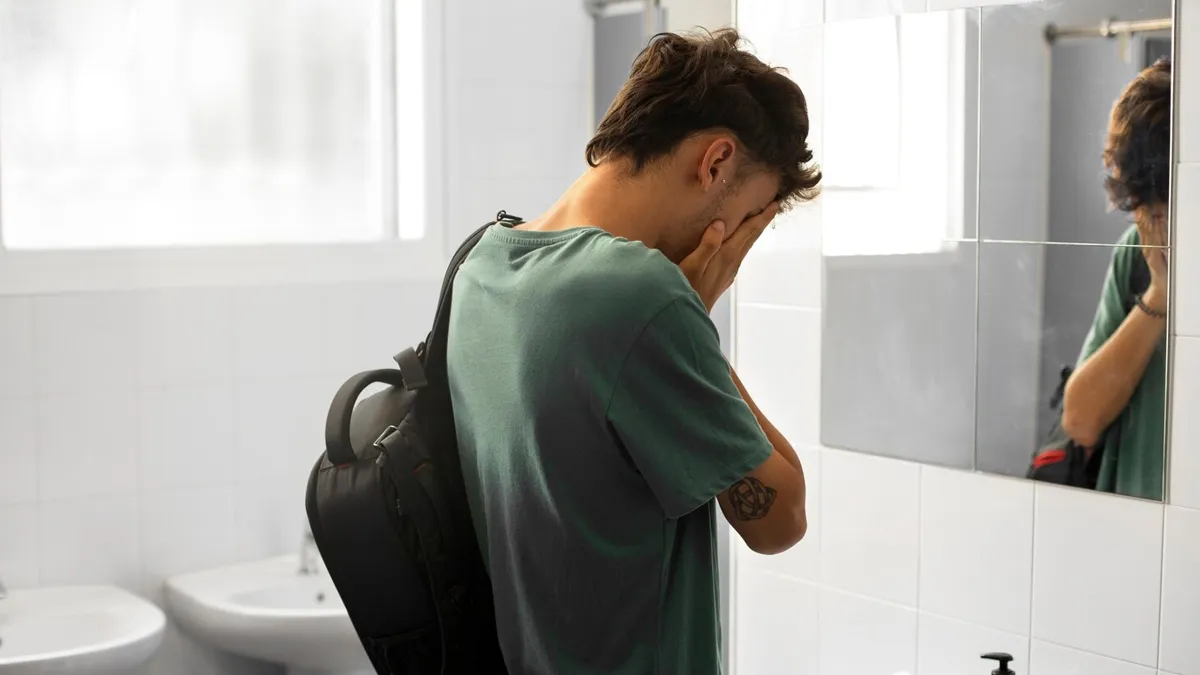 What Is Washroom Anxiety? Here’s How It Affects Employees