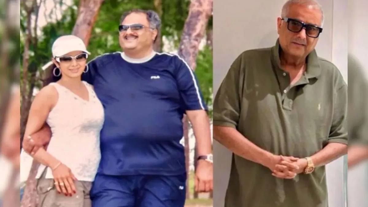 Boney Kapoor’s Inspiring Weight Loss Transformation: Lost 26 Kilos With No Gym, The Secret Revealed