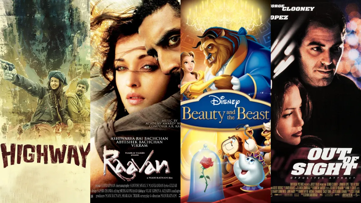 6 Must-Watch Movies That Romanticise Stockholm Syndrome