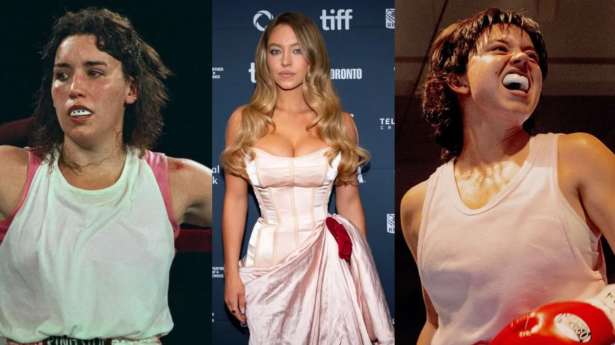 Gaining 35 Pounds, Here Is How Sydney Sweeney Transformed For Christy Martin