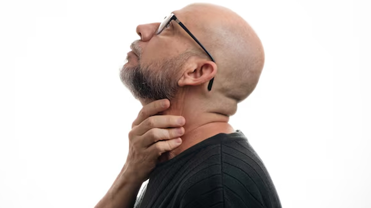 Neck Size and heart Health