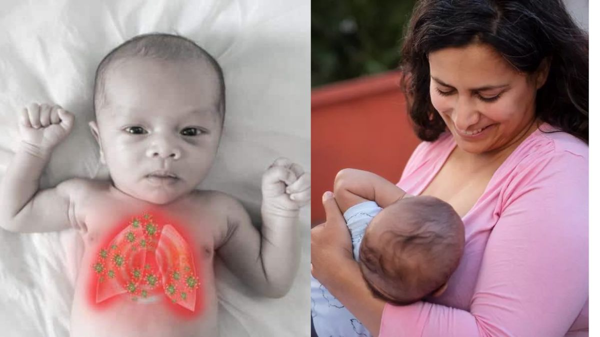 Can Breastfeeding Save Children from Pneumonia? Here Is What an Expert Says