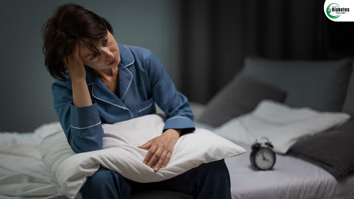 World Diabetes Day 2025: Can Diabetes Affect Your Sleep Pattern?