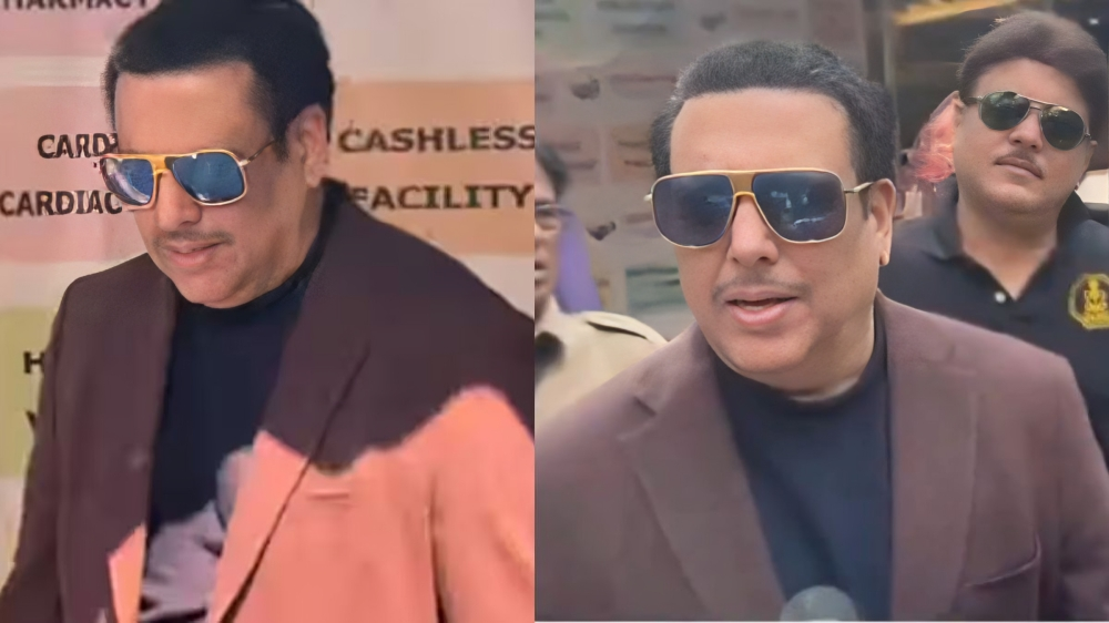 Govinda Discharged From Hospital, Reveals Reason That He Was ‘Fatigued’ and Overexercised