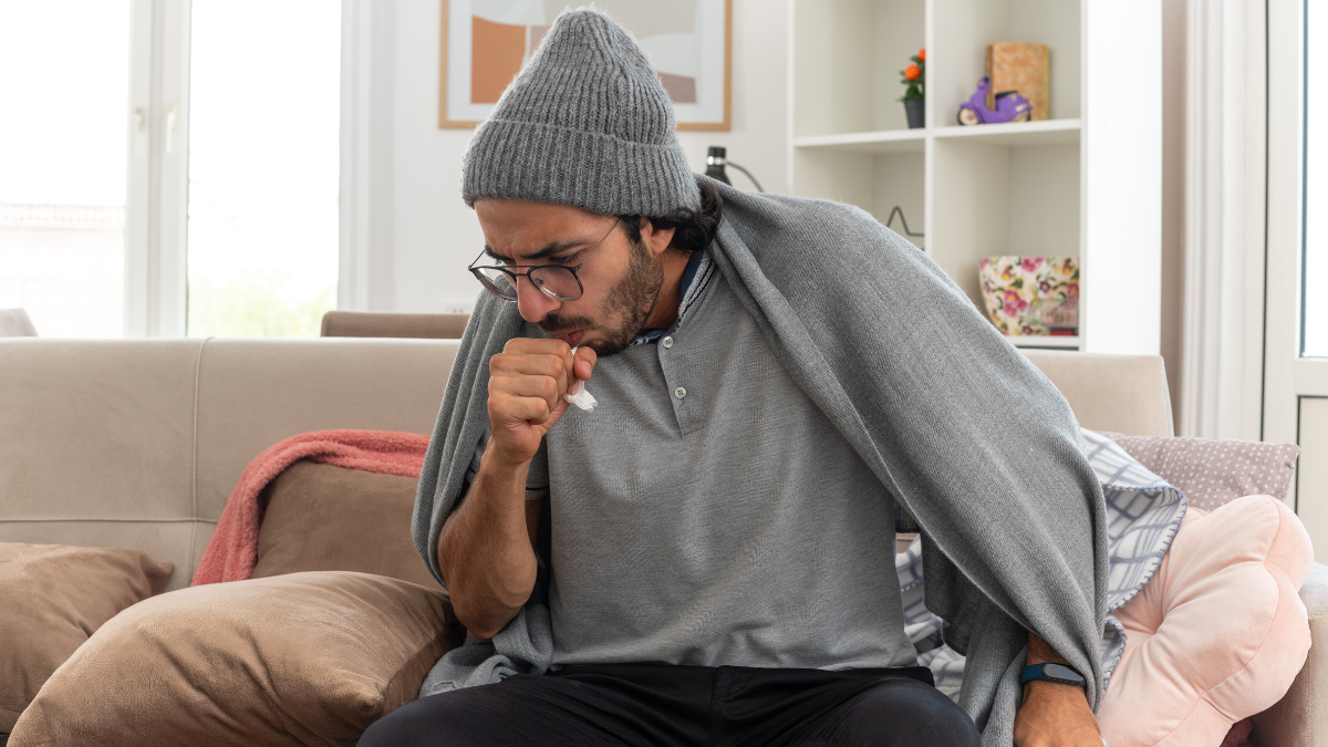 World Pneumonia Day 2025: How To Differentiate Between Normal Cough And Pneumonia Cough