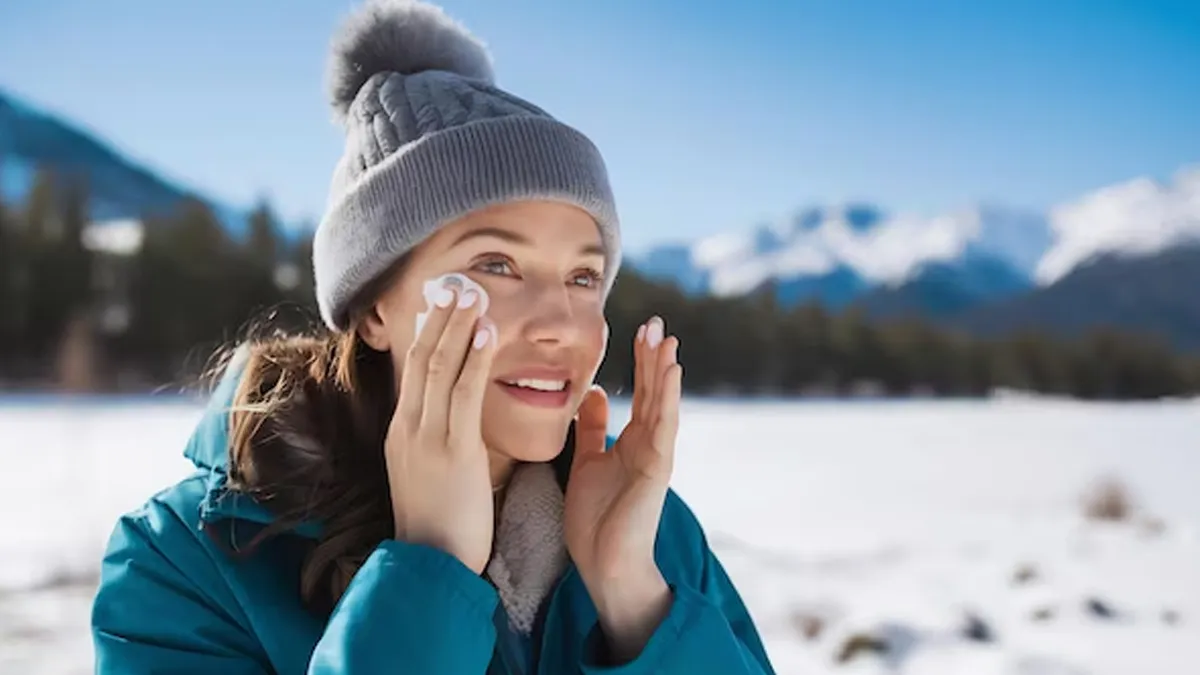 Why Your Skin Needs Sunscreen In Winter Too