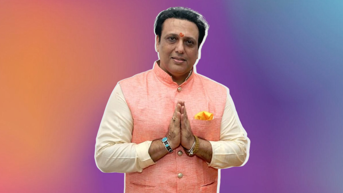 Govinda hospitalised Govinda hospitalised