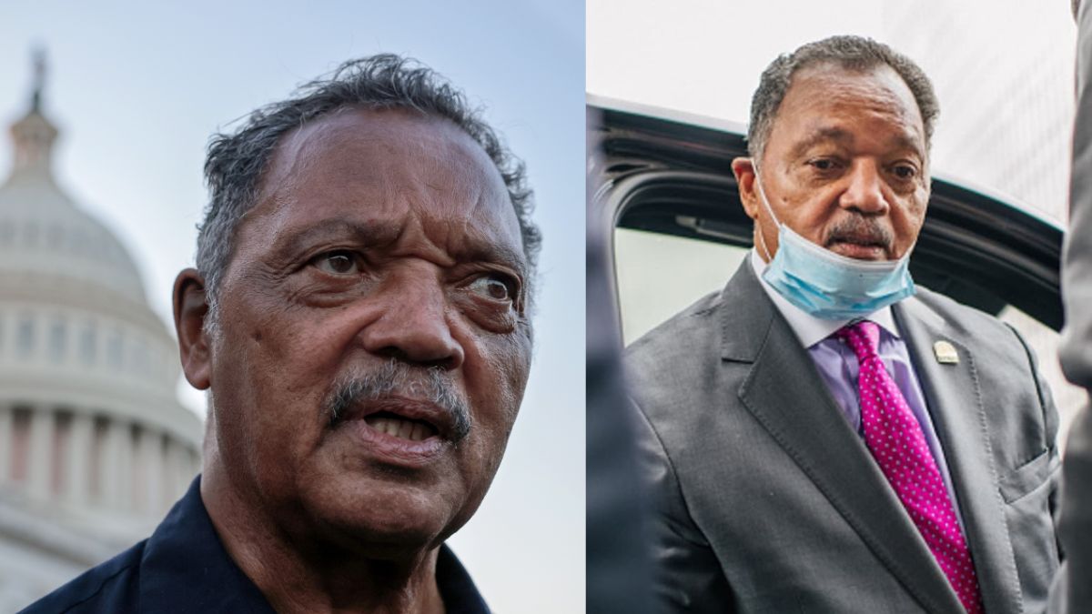 At 84, Rev Jesse Jackson, Civil Rights Leader, Hospitalised Battling a Rare Neurodegenerative Disease - Report