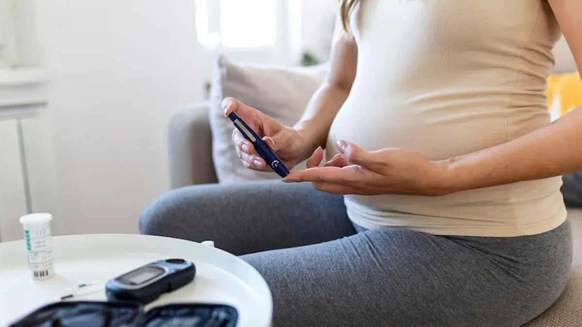 World Diabetes Day 2025: Diabetic? Expert Shares Tips To Boost Your Odds of a Healthy Pregnancy