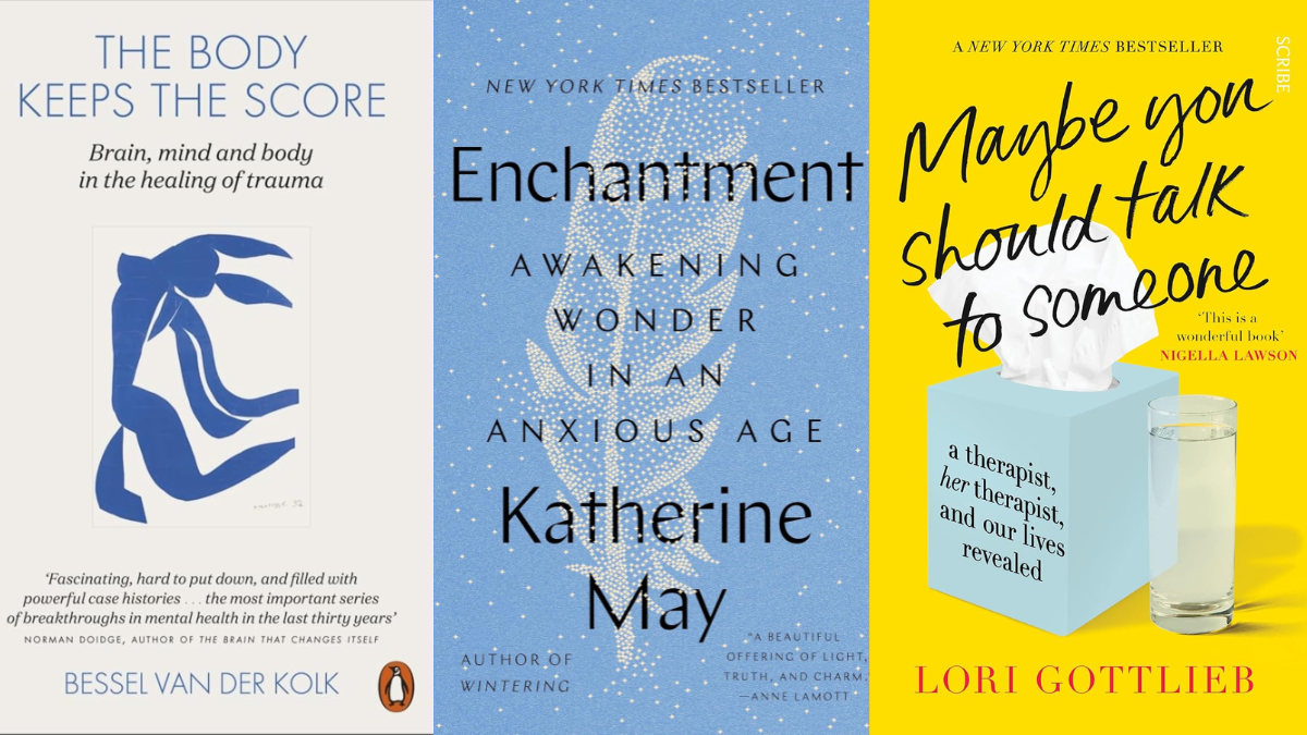 7 Mental Health Books You Must Read Before 2025 Ends