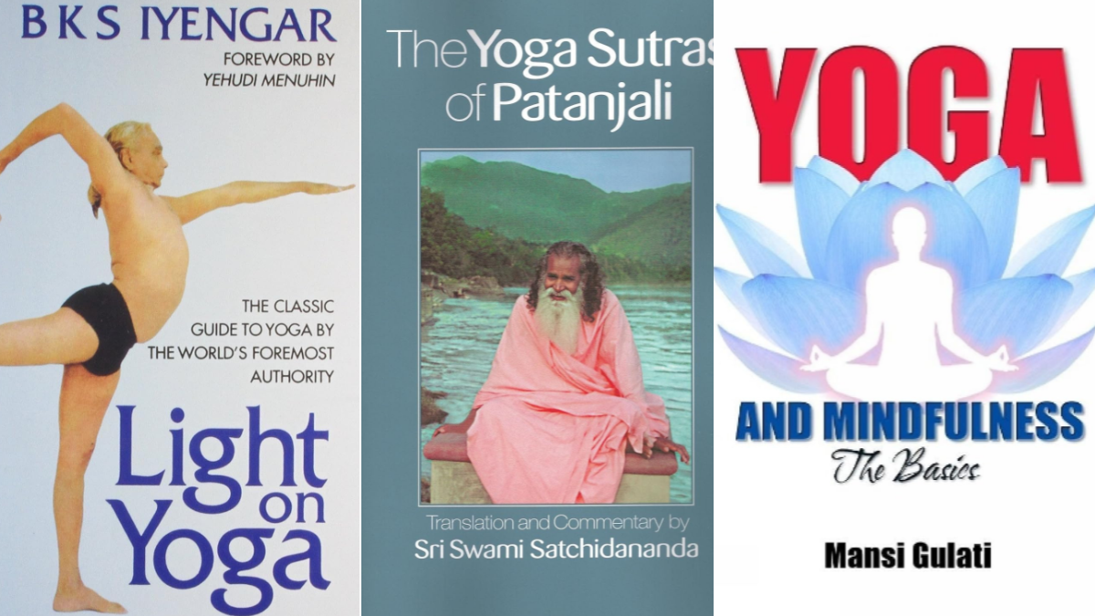 8 Must-Read Yoga Books That Can Help You Stretch Your Body And Soul
