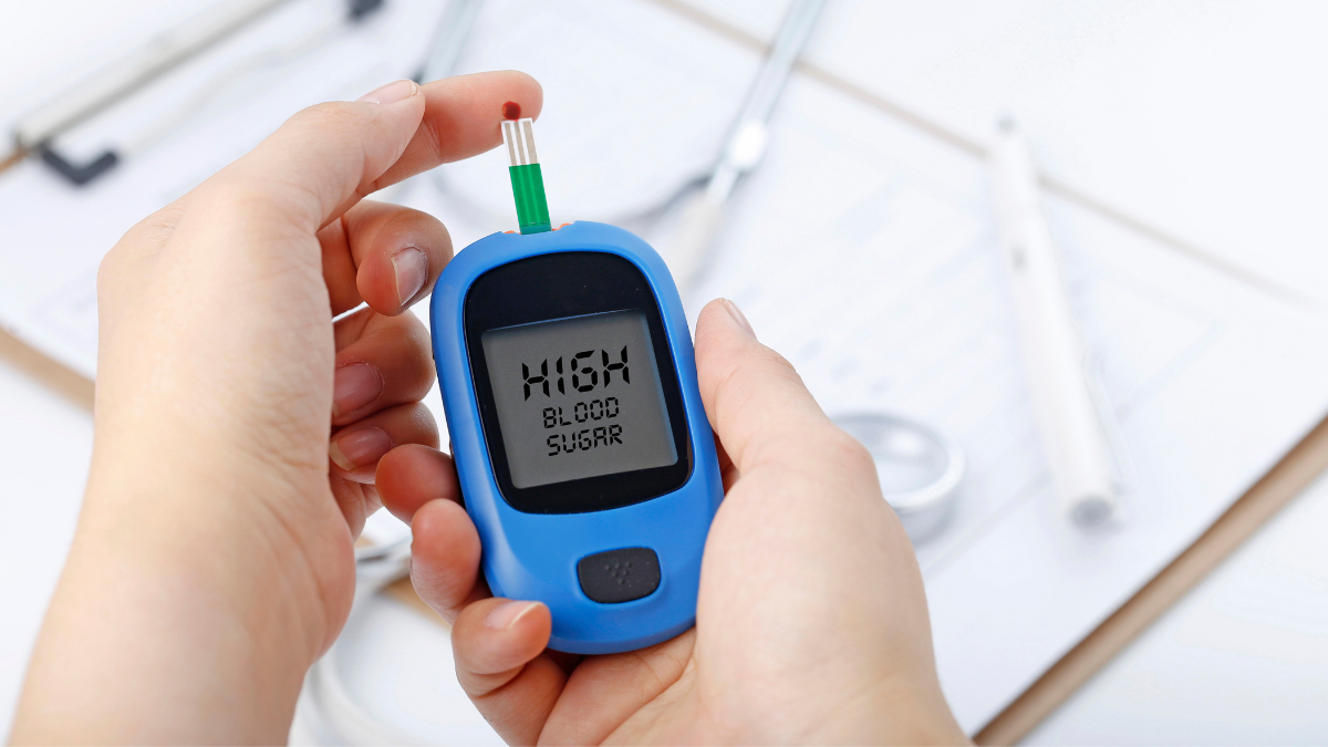 Childhood Diabetes 1