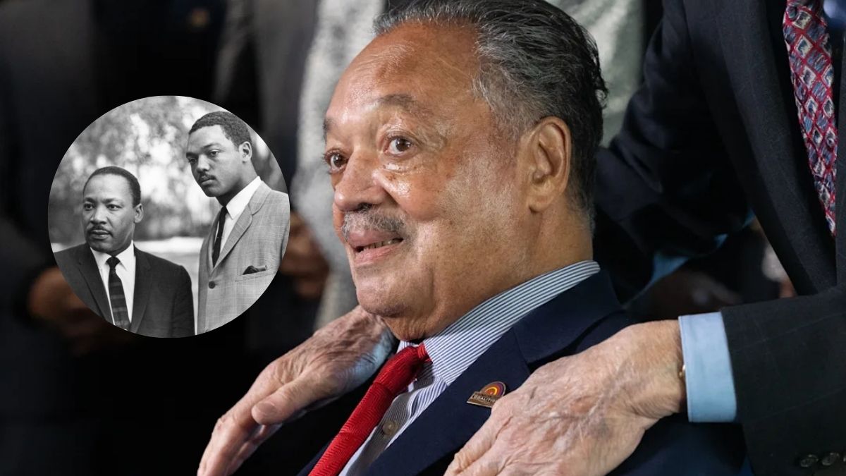 Jesse Jackson health
