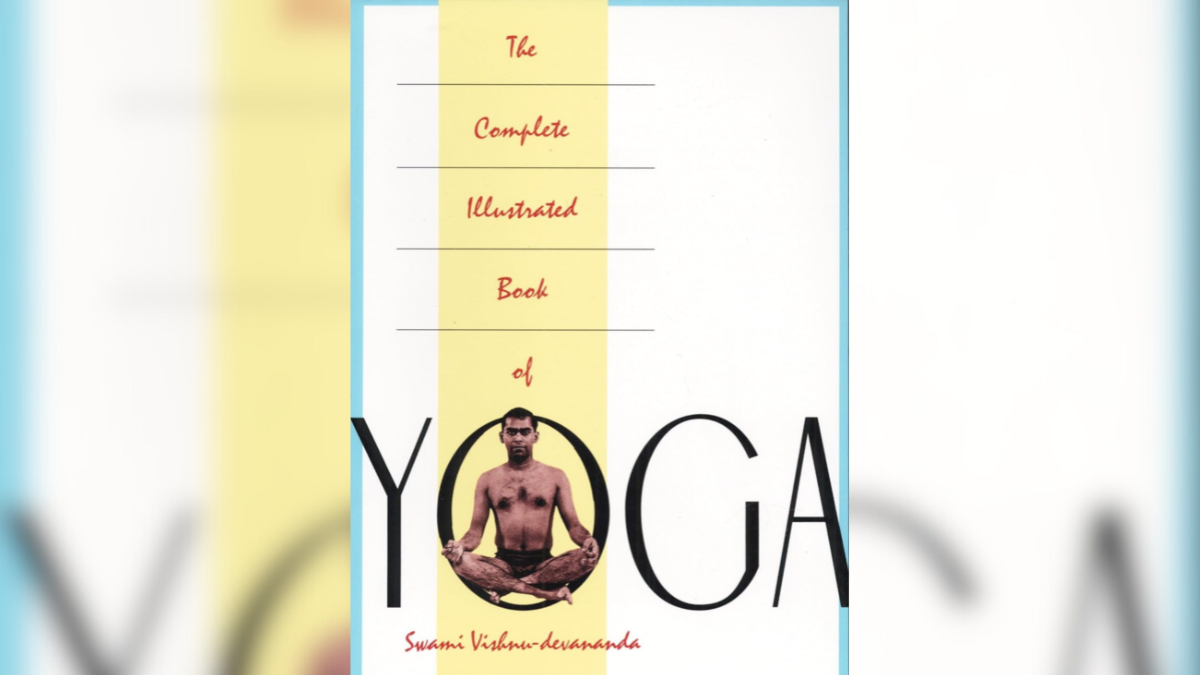 Yoga Books To Read 2