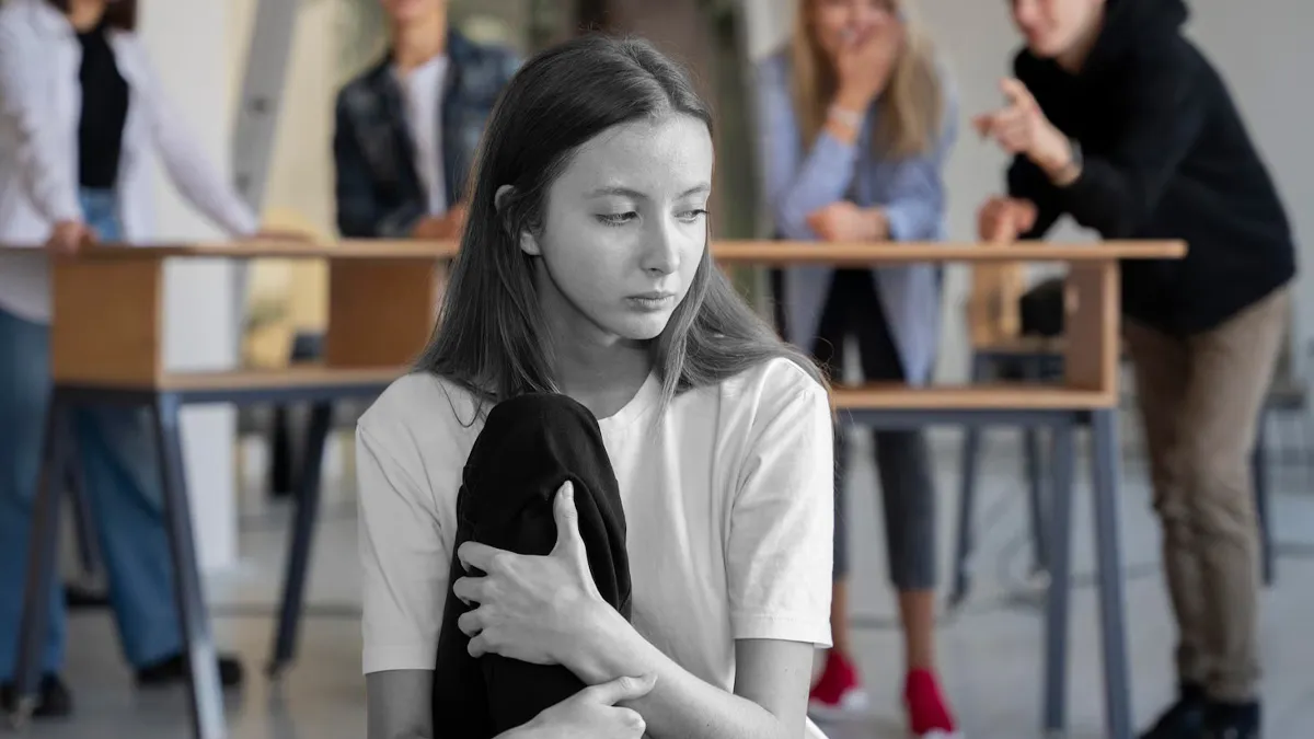 How Bullying And Harassment Can Break You From Inside Out: Insights On Its Impact