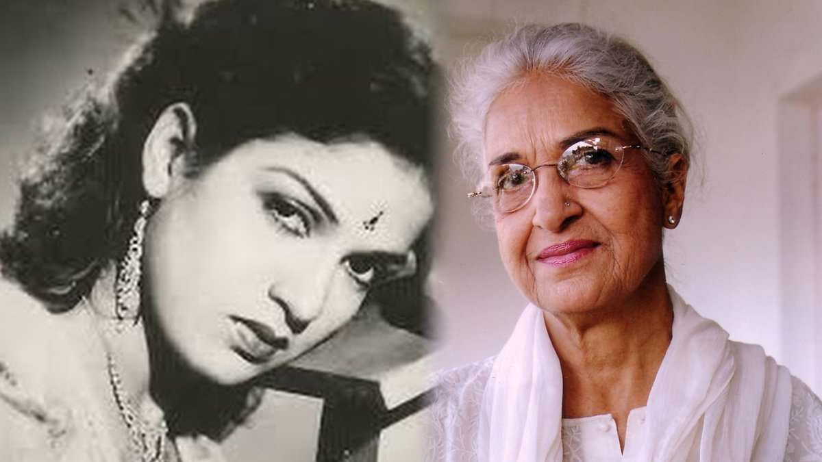 At 98, Kamini Kaushal, Last Seen In Kabir Singh, Dies Due To Natural Causes