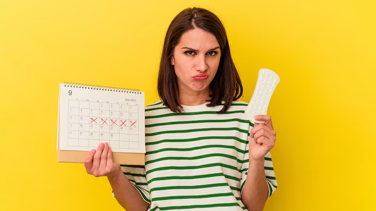 Can Menstrual Cycle Span Decrease With Age?