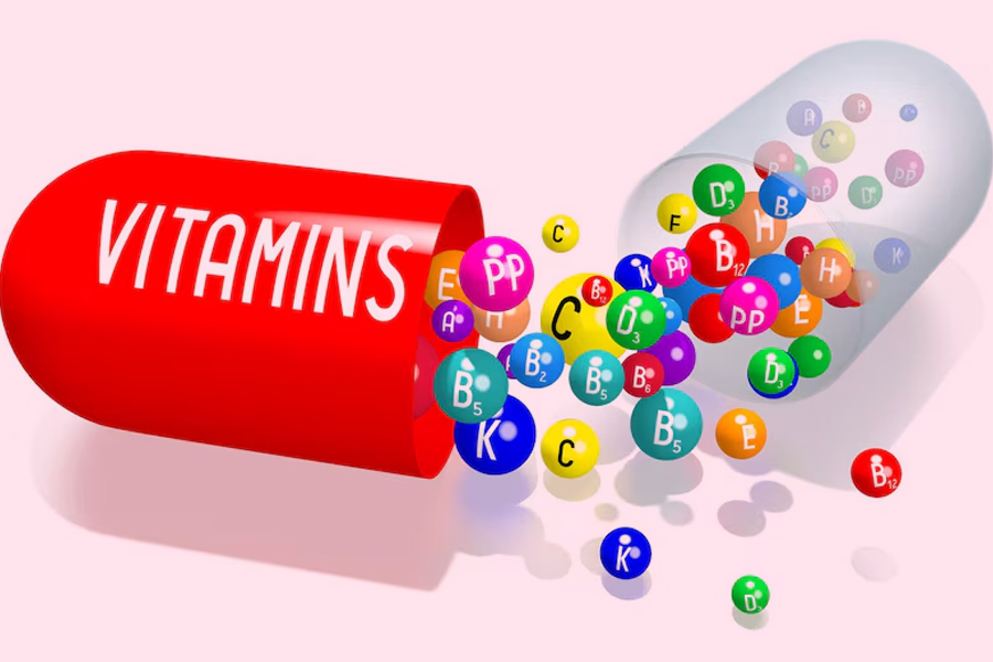 1-vitamins