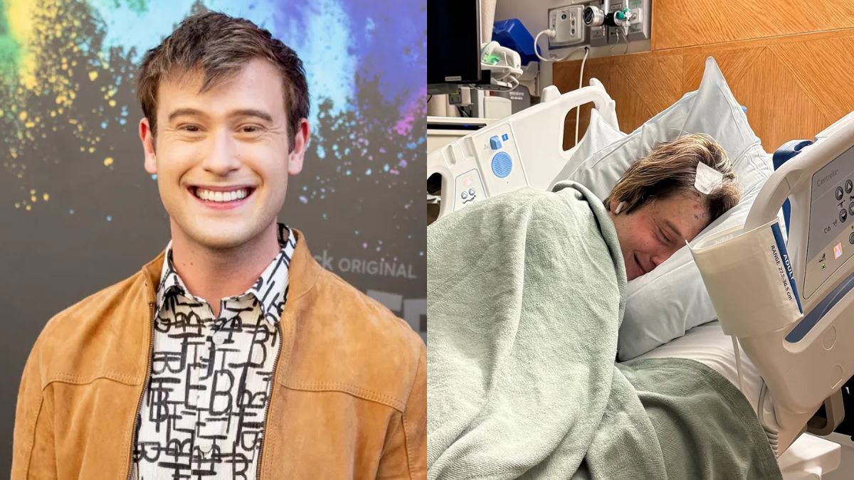 Tyler Henry Undergoes Third Brain Surgery In Six Months Amid Recurring Cyst