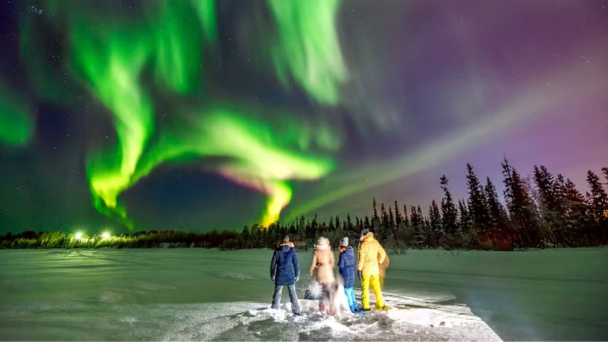 northern lights northern lights