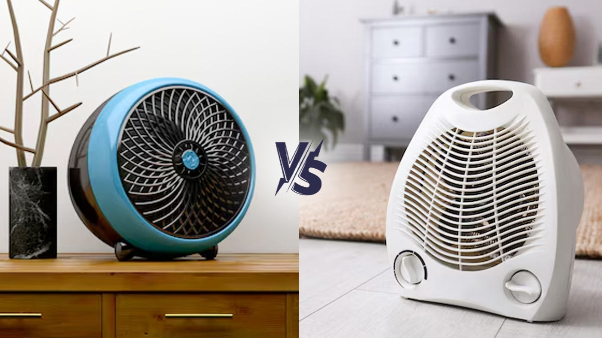 Heater vs Blower: Which is More Beneficial For Better Sleep? Doctor Explains