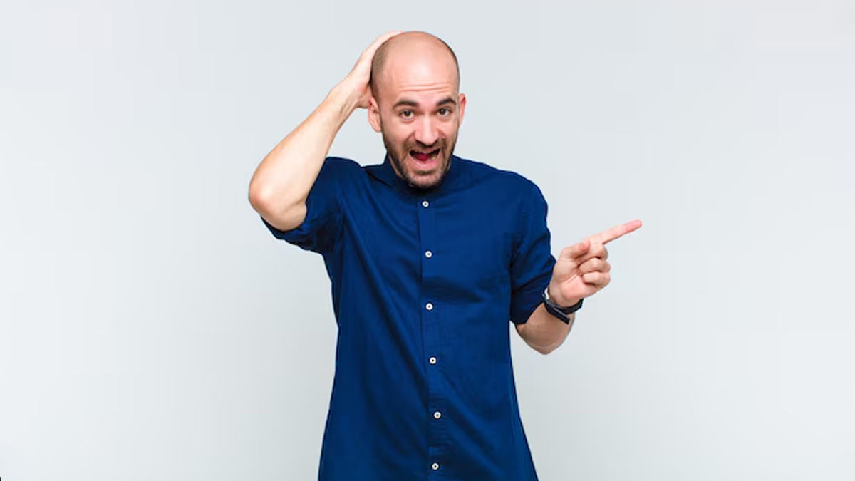 Is Our Generation Balding Faster? Expert Answers