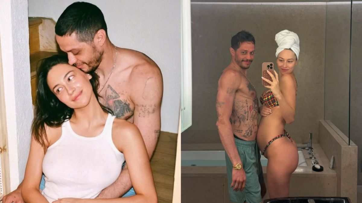 Dealing With Endometriosis, Elsie Hewitt Reveals Trying Acupuncture, Energy Healing & Steroid Shots Amid Pregnancy Pain
