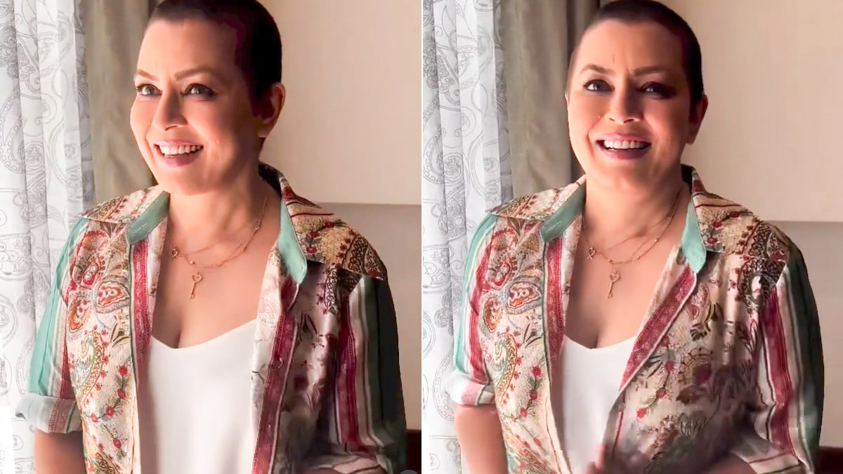 Mahima Chaudhary Breast Cancer