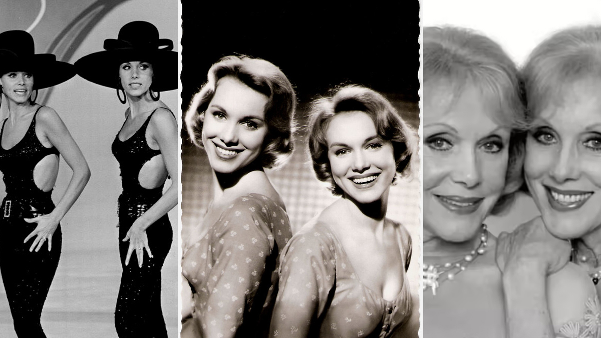 Alice and Ellen Kessler, Germany’s Beloved Twin Performers, Die Together by Choice at 89