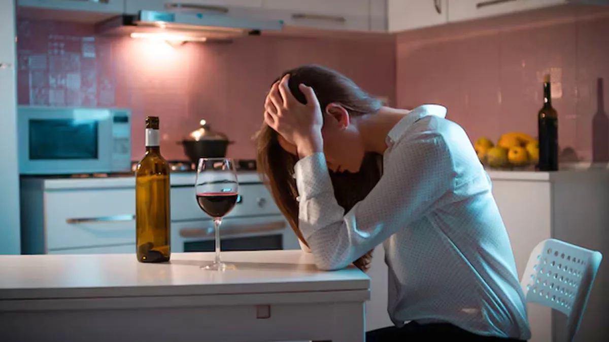 Can Depression Draw You Towards Alcohol?