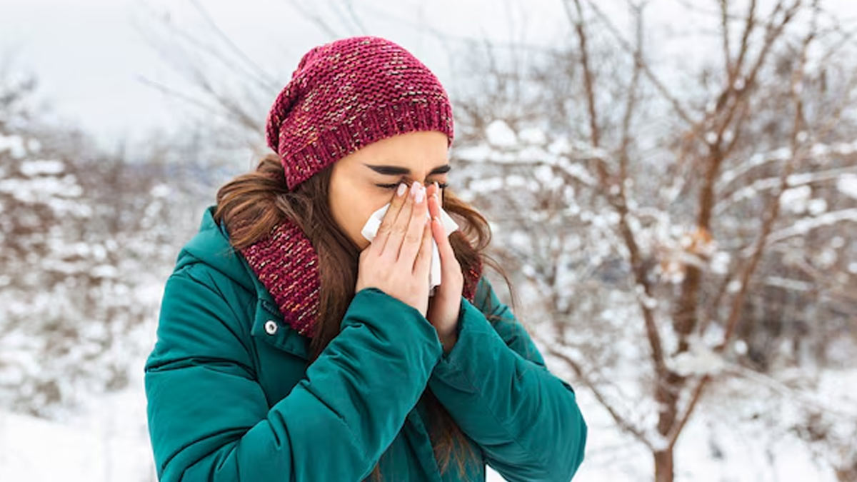 Health Risk Of Winter Trek