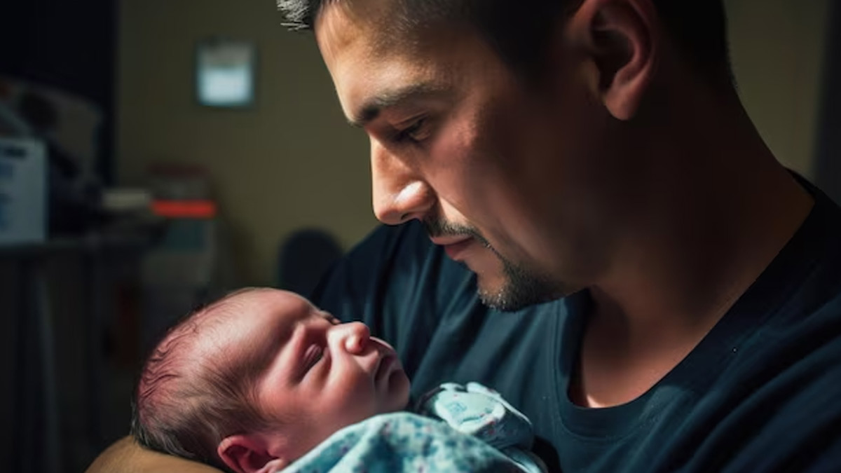Did You Know New Fathers Face Paternal Postnatal Depression and Hormonal Shifts? Tips to Manage and Control