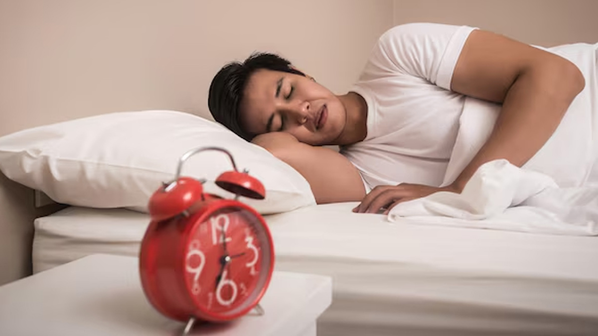 Can Sleep Apnea Impact Your Weight?
