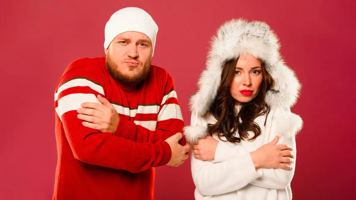 Do Women Feel Colder Than Men? Expert Answers