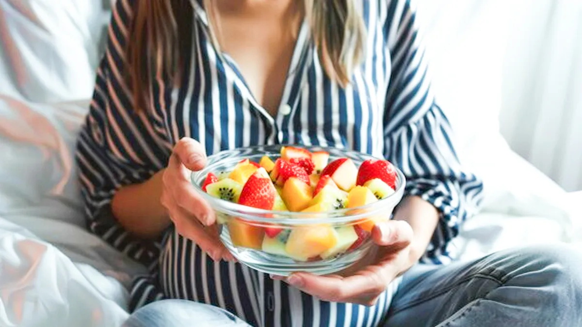 6 Fruits to Limit During Your Winter Period